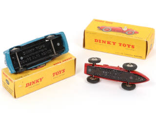 Lot 283 - DINKY TOYS (FRANCE) (2)