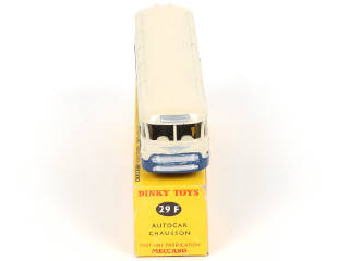 Lot 277 - DINKY TOYS (FRANCE) (1)