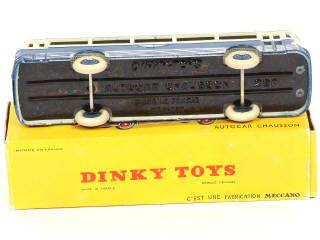 Lot 277 - DINKY TOYS (FRANCE) (1)