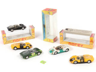 Lot 164 - NOREV (FRANCE) (5)