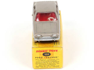 Lot 260 - DINKY TOYS (FRANCE) (1)