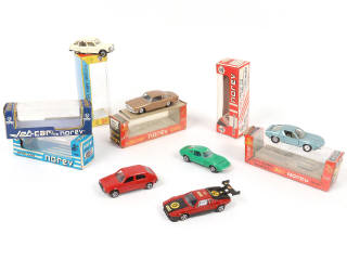 Lot 166 - NOREV (FRANCE) (6)