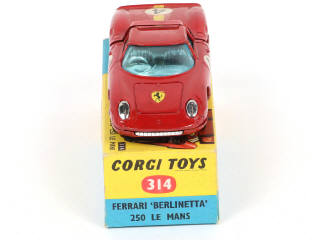 Lot 124 - CORGI TOYS (GB) (1)