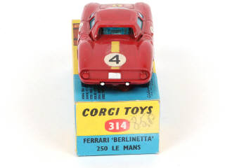 Lot 124 - CORGI TOYS (GB) (1)