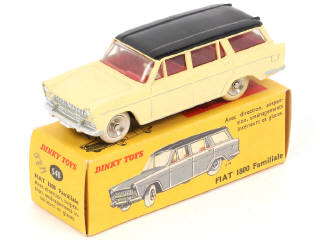 Lot 257 - DINKY TOYS (FRANCE) (1)