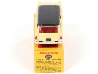 Lot 257 - DINKY TOYS (FRANCE) (1)