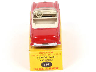 Lot 244 - DINKY TOYS (FRANCE) (1)