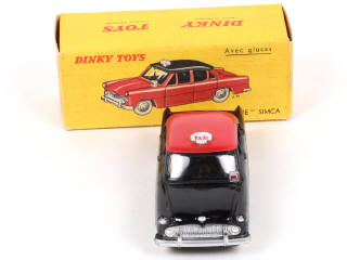 Lot 251 - DINKY TOYS (FRANCE) (1)