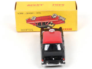 Lot 251 - DINKY TOYS (FRANCE) (1)