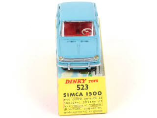 Lot 262 - DINKY TOYS (FRANCE) (1)