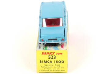 Lot 262 - DINKY TOYS (FRANCE) (1)