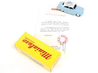 Lot 184 - MINIALUXE (FRANCE) (1)