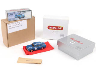 Lot 185 - MINIALUXE (FRANCE) (1)