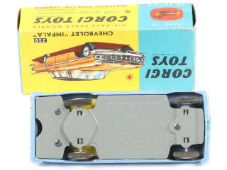 Lot 122 - CORGI TOYS (GB) (1)