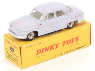 Lot 256 - DINKY TOYS (FRANCE) (1)