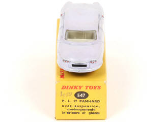 Lot 256 - DINKY TOYS (FRANCE) (1)