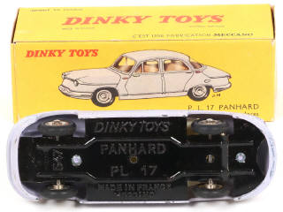 Lot 256 - DINKY TOYS (FRANCE) (1)