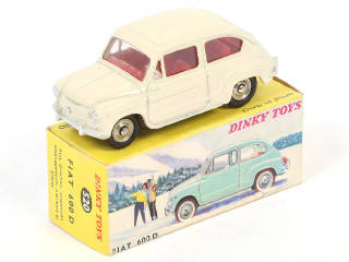 Lot 261 - DINKY TOYS (FRANCE) (1)