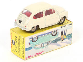 Lot 261 - DINKY TOYS (FRANCE) (1)