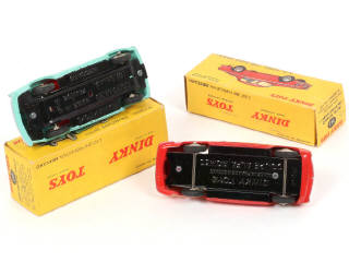 Lot 282 - DINKY TOYS (FRANCE) (2)
