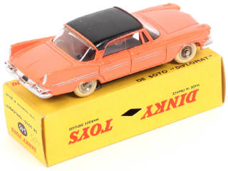 Lot 255 - DINKY TOYS (FRANCE) (1)