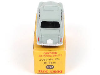 Lot 245 - DINKY TOYS (FRANCE) (1)