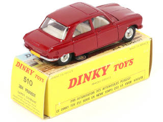 Lot 265 - DINKY TOYS (FRANCE) (1)