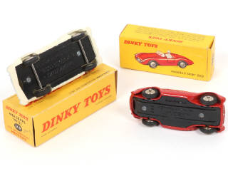 Lot 281 - DINKY TOYS (FRANCE) (2)