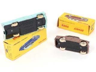 Lot 284 - DINKY TOYS (FRANCE) (2)