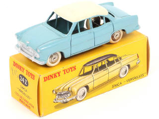 Lot 250 - DINKY TOYS (FRANCE) (1)