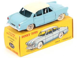 Lot 250 - DINKY TOYS (FRANCE) (1)