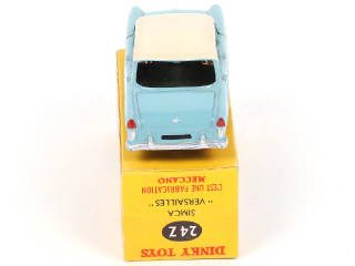 Lot 250 - DINKY TOYS (FRANCE) (1)