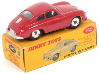 Lot 209 - DINKY TOYS (GB) (1)
