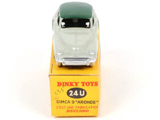 Lot 246 - DINKY TOYS (FRANCE) (1)