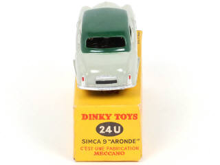 Lot 246 - DINKY TOYS (FRANCE) (1)