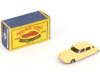 Lot 129 - MATCHBOX (GB) (1)