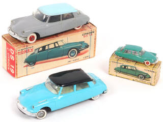 Lot 162 - NOREV (FRANCE) (3)