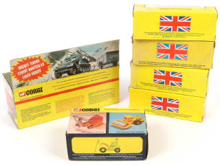 Lot 63 - DIVERS (GB) (6)