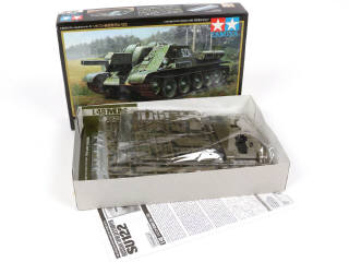 Lot 27 - TAMIYA (JAPON) (6)