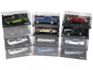 Lot 68 - DIVERS (12)