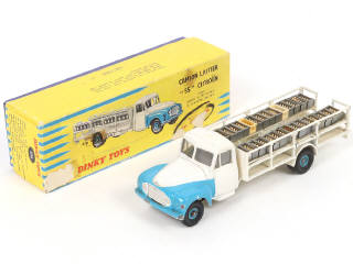Lot 275 - DINKY TOYS (FRANCE) (1)