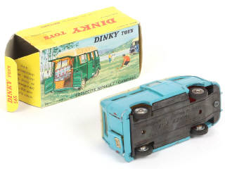 Lot 271 - DINKY TOYS (FRANCE) (1)