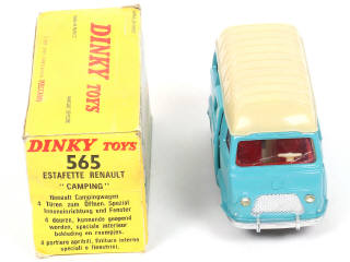 Lot 270 - DINKY TOYS (FRANCE) (1)