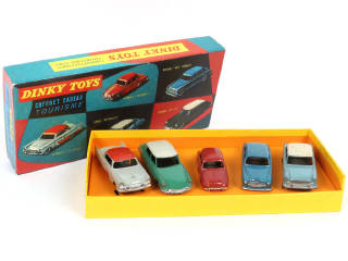 Lot 292 - DINKY TOYS (FRANCE) (1)
