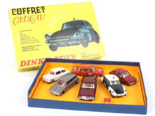 Lot 293 - DINKY TOYS (FRANCE) (1)
