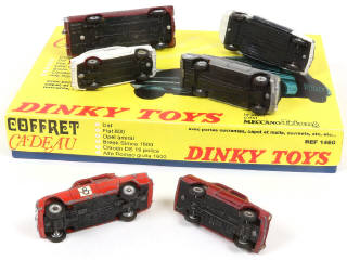 Lot 293 - DINKY TOYS (FRANCE) (1)