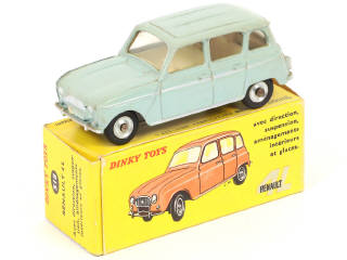 Lot 254 - DINKY TOYS (FRANCE) (1)
