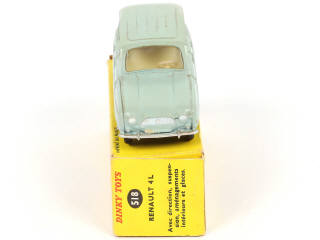 Lot 254 - DINKY TOYS (FRANCE) (1)