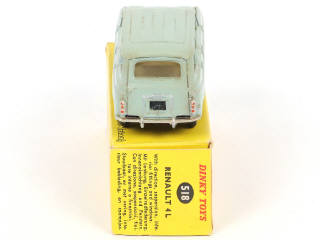 Lot 254 - DINKY TOYS (FRANCE) (1)