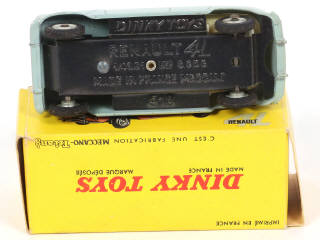 Lot 254 - DINKY TOYS (FRANCE) (1)